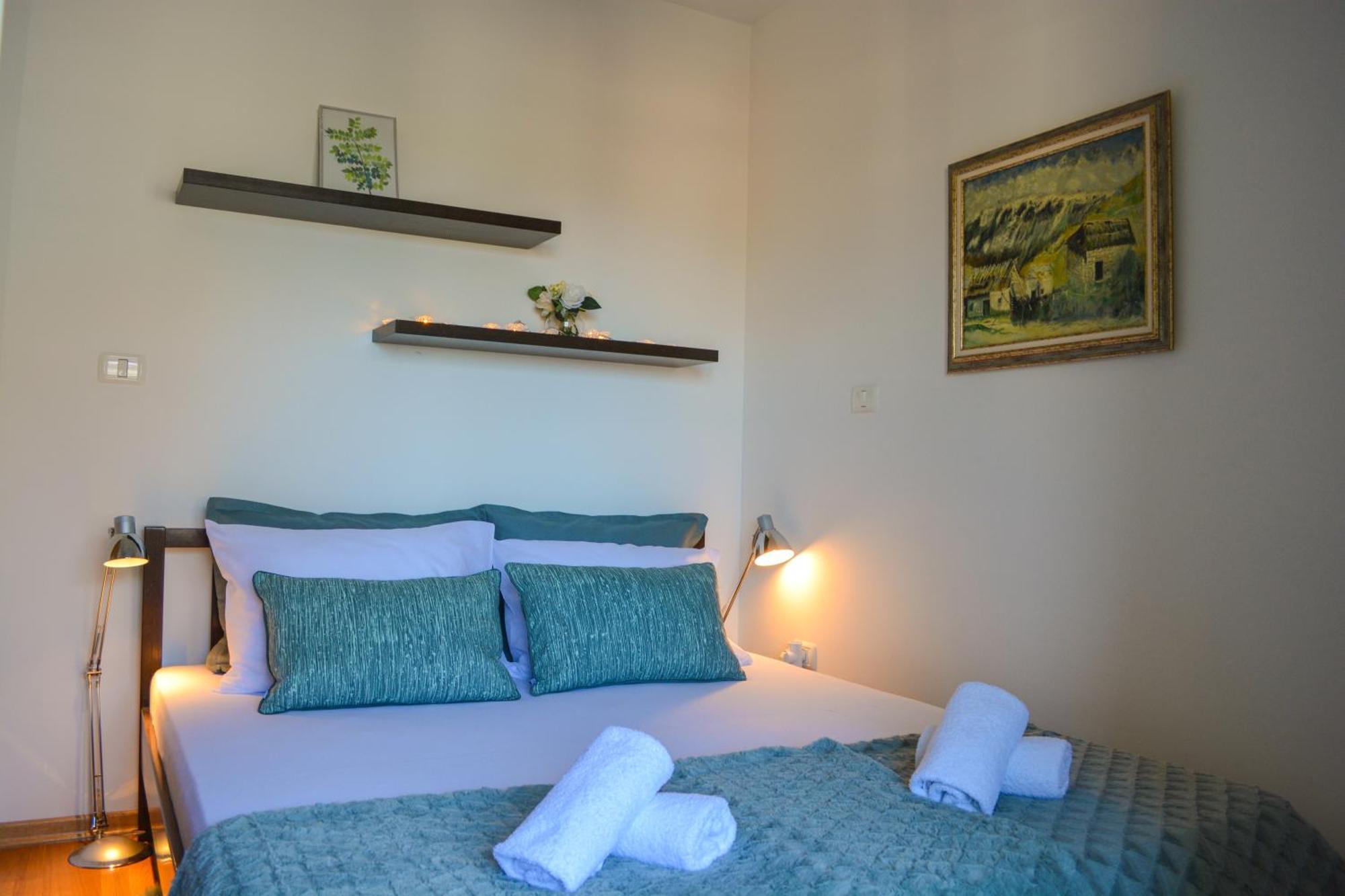 Apartment Sopta Макарска Екстериор снимка