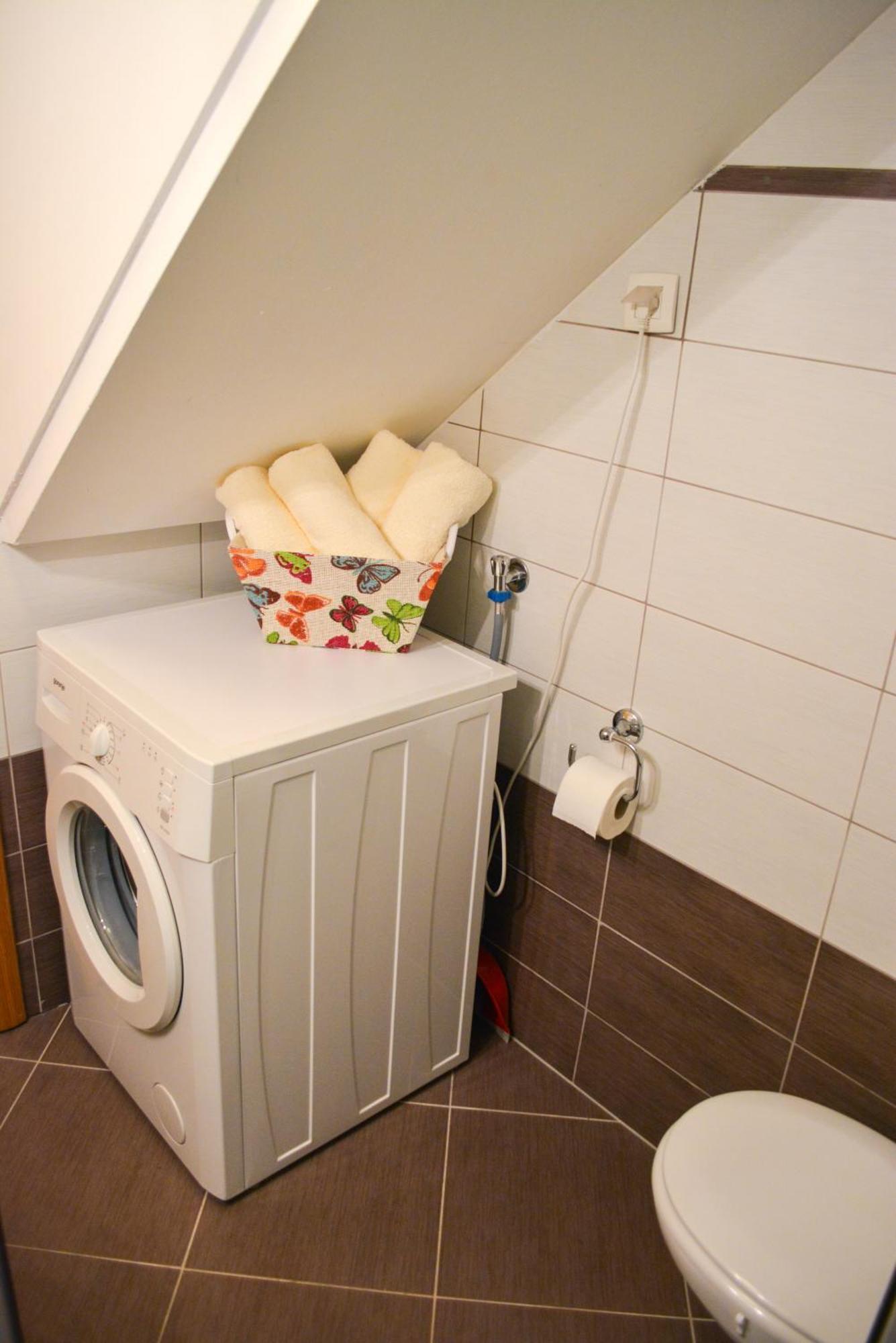 Apartment Sopta Макарска Екстериор снимка