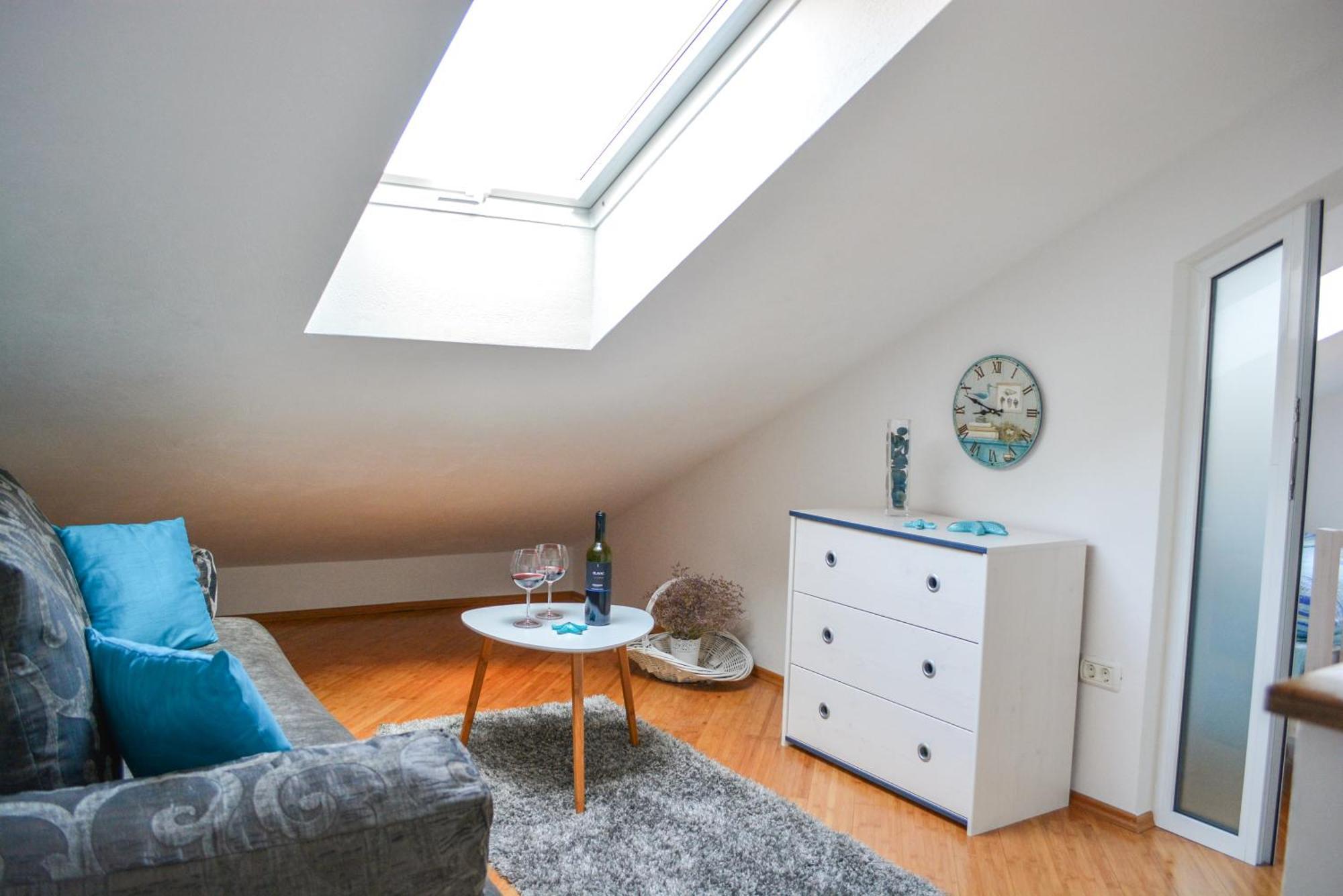 Apartment Sopta Макарска Екстериор снимка
