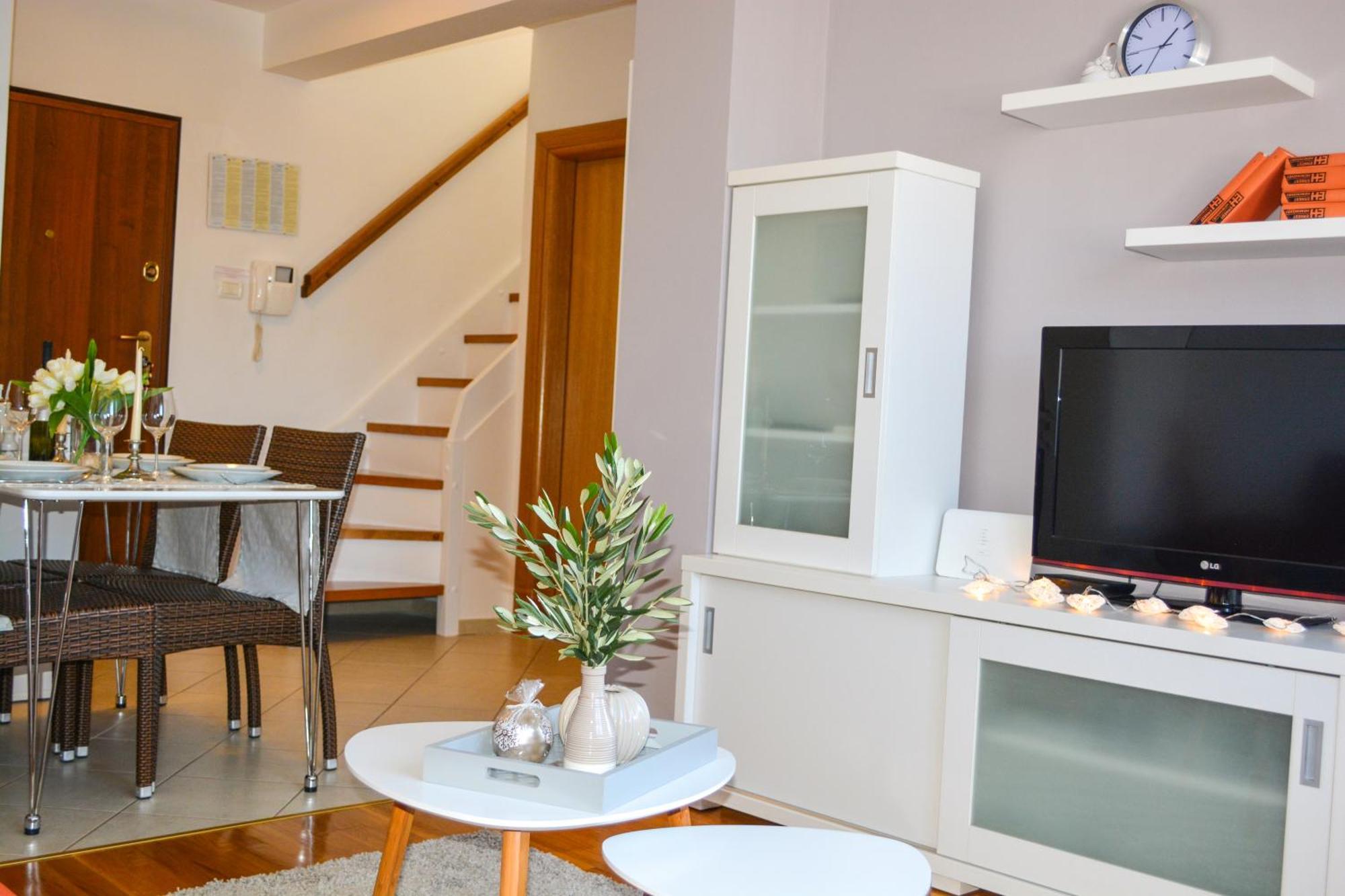 Apartment Sopta Макарска Екстериор снимка