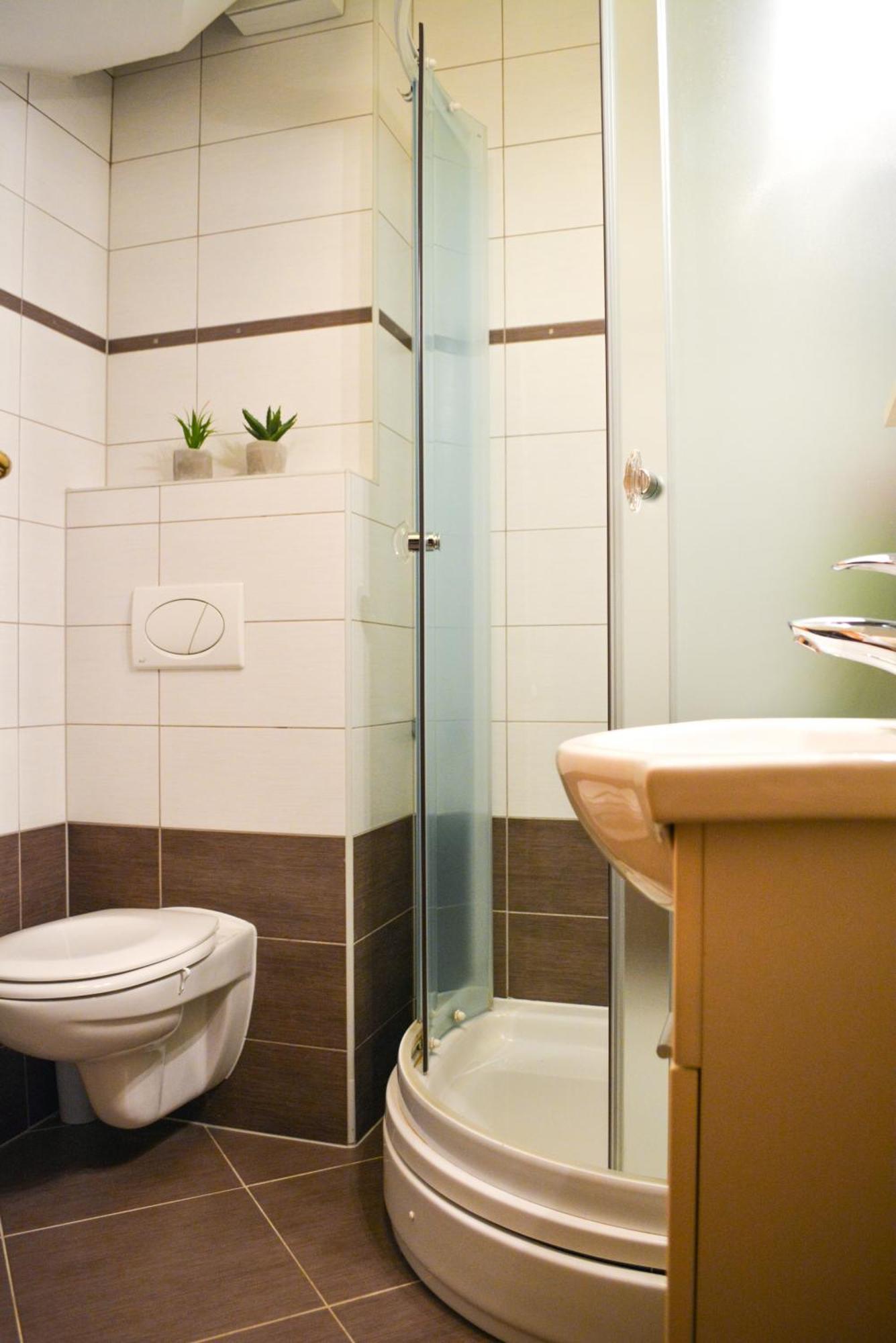 Apartment Sopta Макарска Екстериор снимка