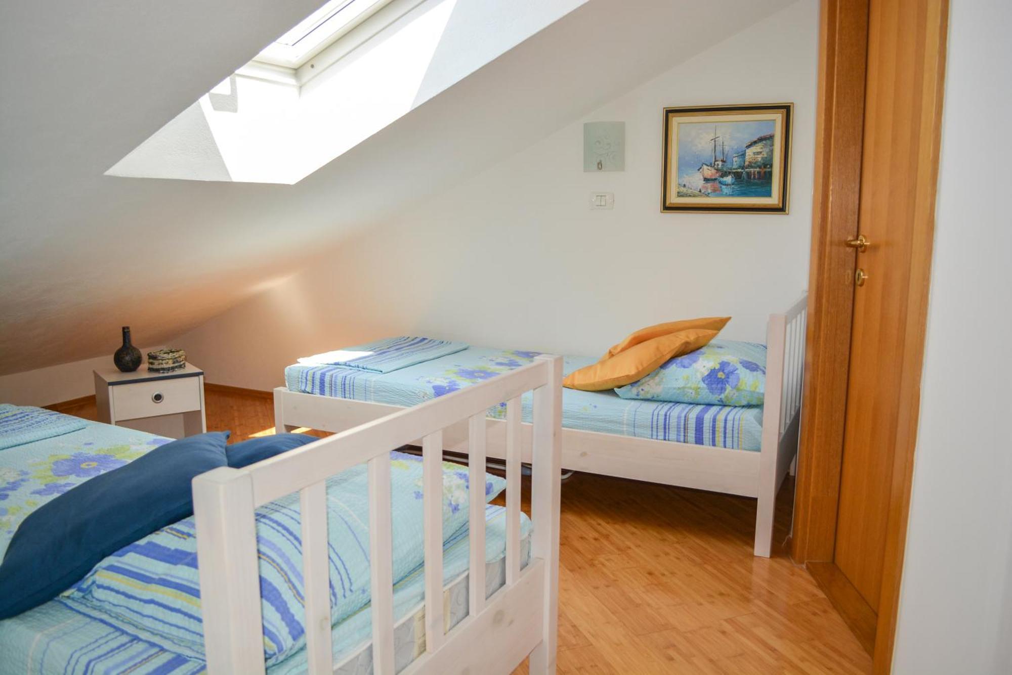 Apartment Sopta Макарска Екстериор снимка