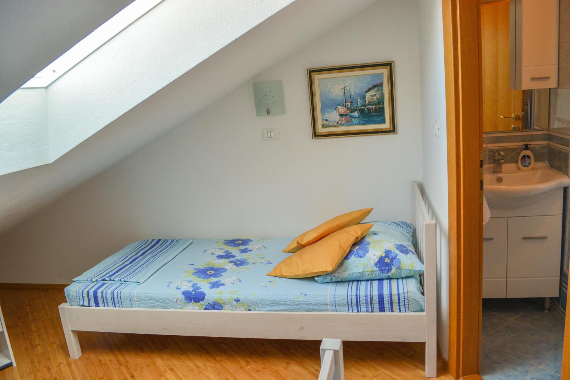 Apartment Sopta Макарска Екстериор снимка