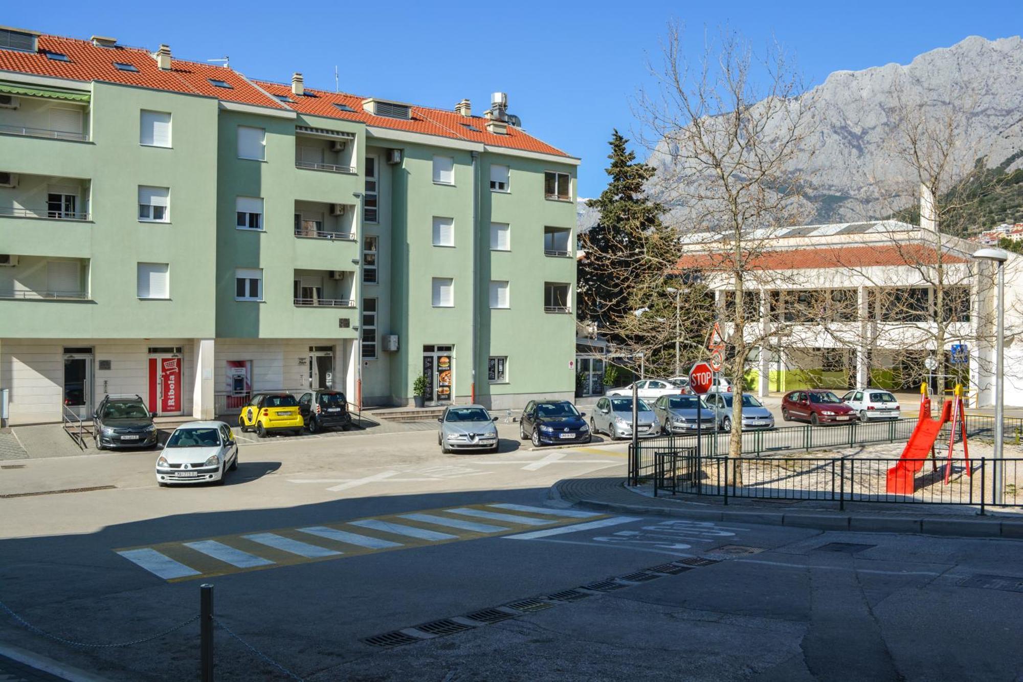 Apartment Sopta Макарска Екстериор снимка
